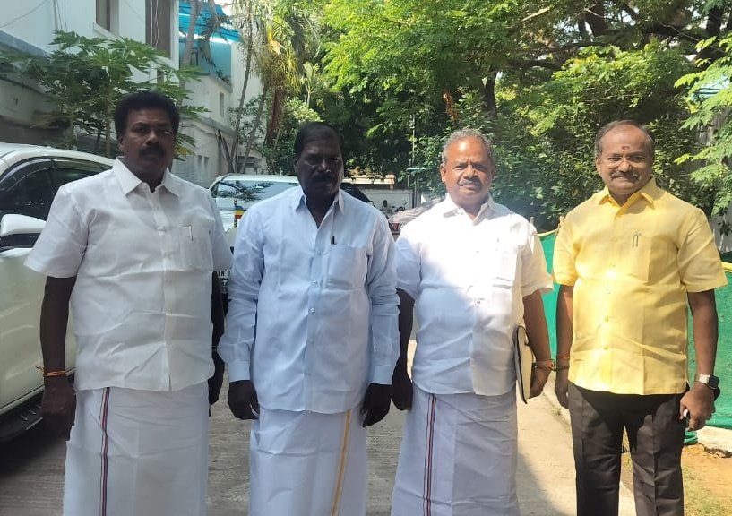 arulramadassMLA's tweet image. இன்று 21-4-25 தமிழ்நாடு சட்டமன்ற பேரவை கூட்டத்தொடரில் கலந்து கொண்டோம் ...