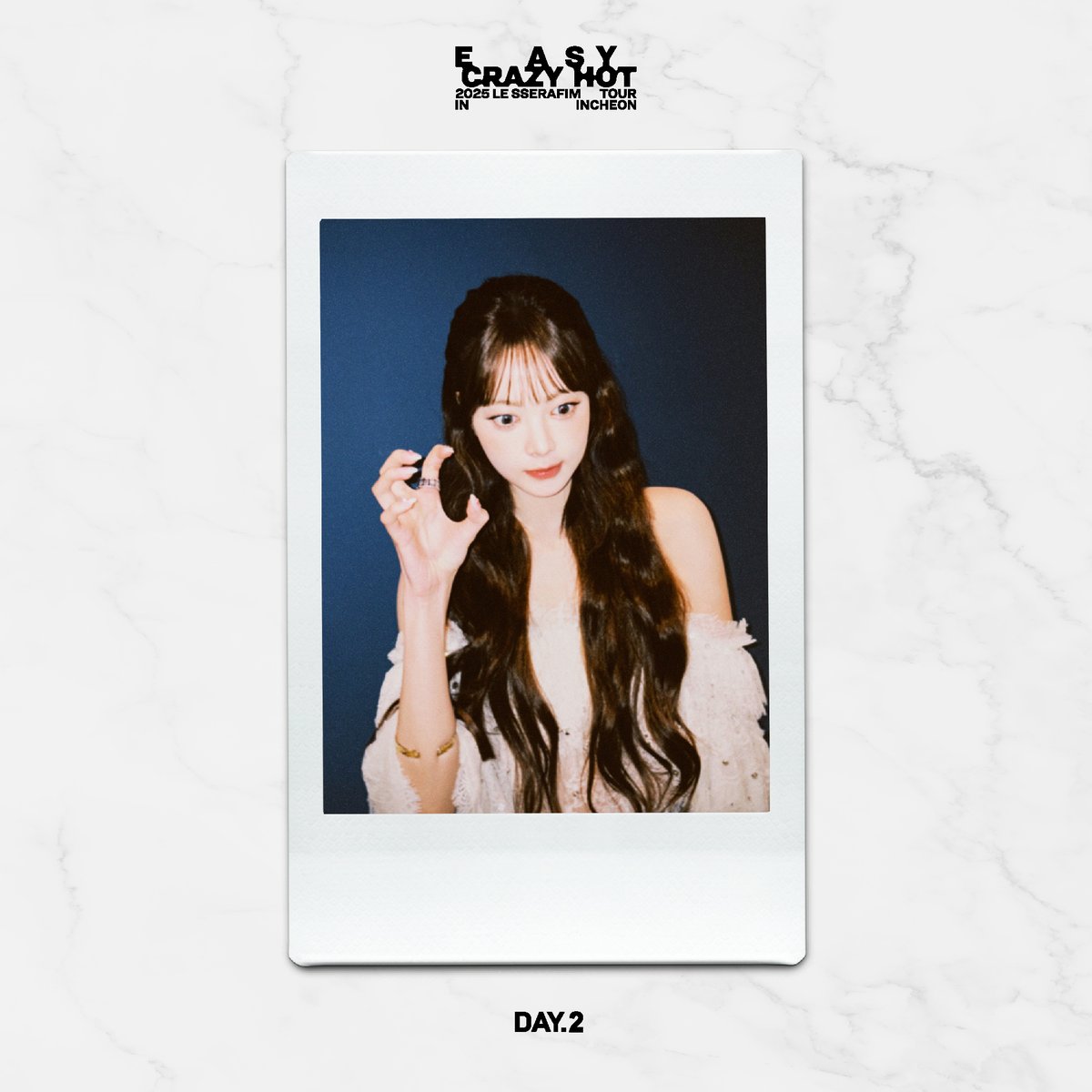 LE SSERAFIM TOUR 'EASY CRAZY HOT' IN INCHEON 핌보기🔍

#LE_SSERAFIM #르세라핌
#EASY_CRAZY_HOT
#EASY_CRAZY_HOT_IN_INCHEON