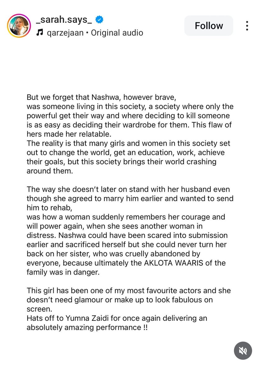 LuvOnly130701's tweet photo. Meri Pyaari talented Yumna ki kamaai.. 🌟✨️🧿  Got this from insta..
Please read her last para.. ❣️
 
#YumnaZaidi #QarzEJaan https://t.co/Hnhai7s5Dw