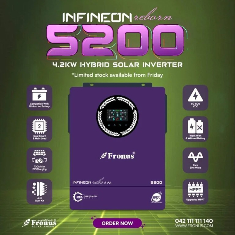 SunTechMall's tweet image. Fronus pv 5200 Infineon reborn solar inverter 

🔗Buy now
 suntechmall.com/fronus-pv-5200… 

👑 Best Solar Inverter For Home
👑 Free Safe Solar Energy
👑 Reduce your Bills

🔗WhatsApp Channel
  whatsapp.com/channel/0029Va… 

#SunTechMall #SolarEnergy #ReduceBill #SolarInverter #BMW