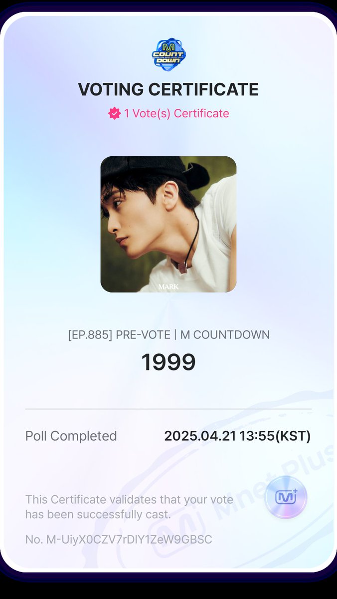 markfscorner's tweet photo. [MCOUNTDOWN PRE-VOTING]
🚨 LAST DAY OF VOTING 🚨

CHEETAH "REM" MIRROR GIVEAWAY

mechanics:
— LIKE &amp; RT
— MBF @markfscorner
– drop your proof that you voted 5x for #MARK on mnet+ app today 

LET'S GET MARK THAT 4TH WIN!!
🏆🏆🏆🏆

🔗 https://t.co/vtCrvpkblM

#MARK_1999 #마크 https://t.co/t4fXbwAJiA