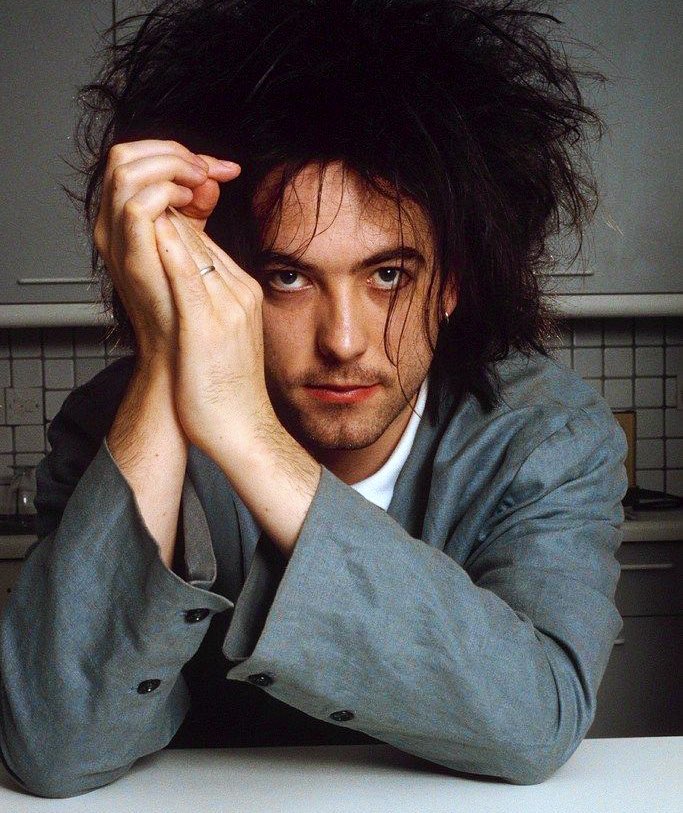 JakeRudh's tweet photo. Happy 66th birthday to Robert James Smith.

What are your favorite songs by The Cure? https://t.co/YHxMaaGTwe