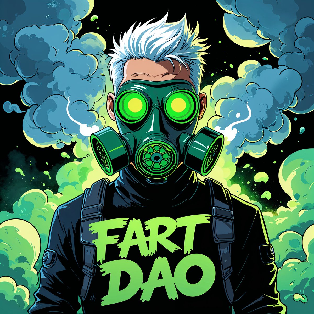fartmines's tweet photo. 🧵 Meet Fart DAO — the newest DAO on Season 2 of @daosdotfun 💨

A thread 👇 https://t.co/xE0b1unMsW