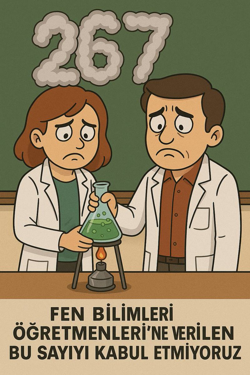 Bilime verilen değer...
#Kpss2024AtamasındaKıyımVar