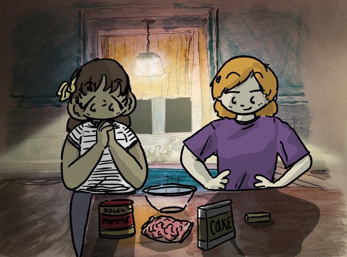 Thank you all very much!!!
The ENTIRETY of Season Two has been funded, so now I can consistently produce one episode per month until the Season is complete!

You can watch Fleur de Lis S2: Episodes 1-4 live right now over on loor.tv/project/fleur-… . Episode 5 is coming soon!
