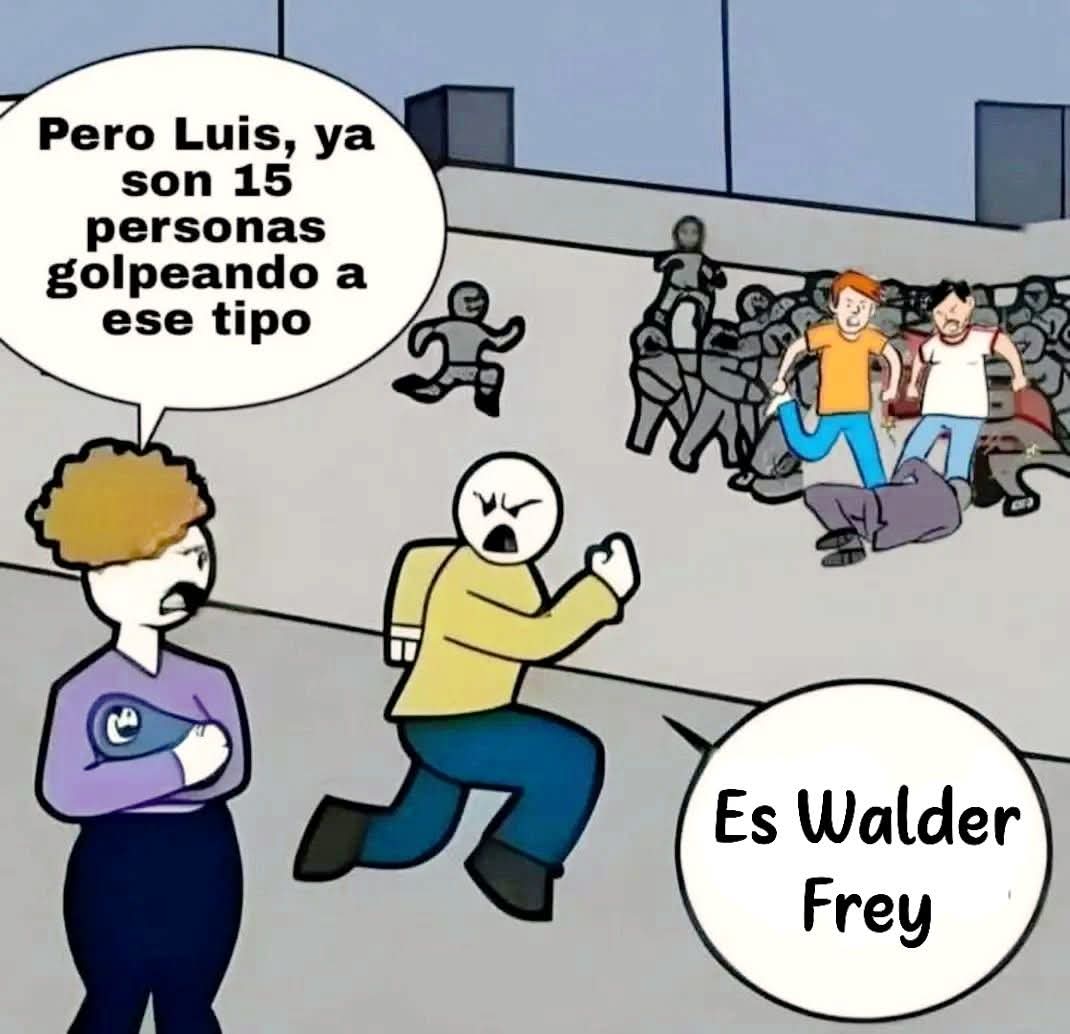 jahzielponce's tweet image. #HouseFrey
#WalderFrey