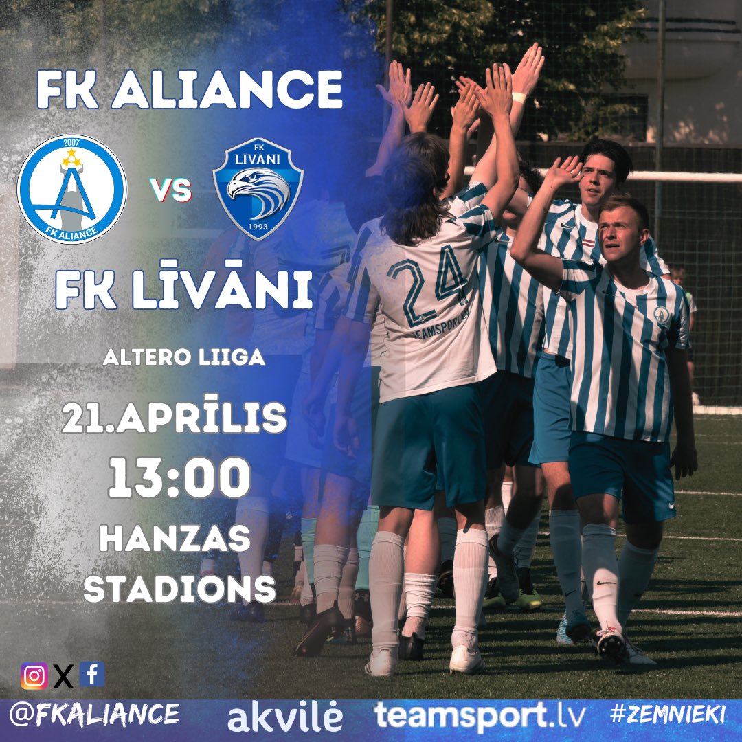 FK Aliance tweet media