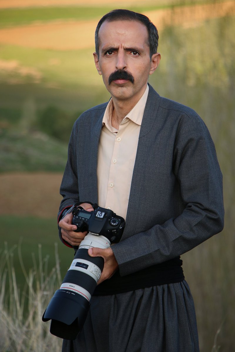 Abbas Rahmani tweet media