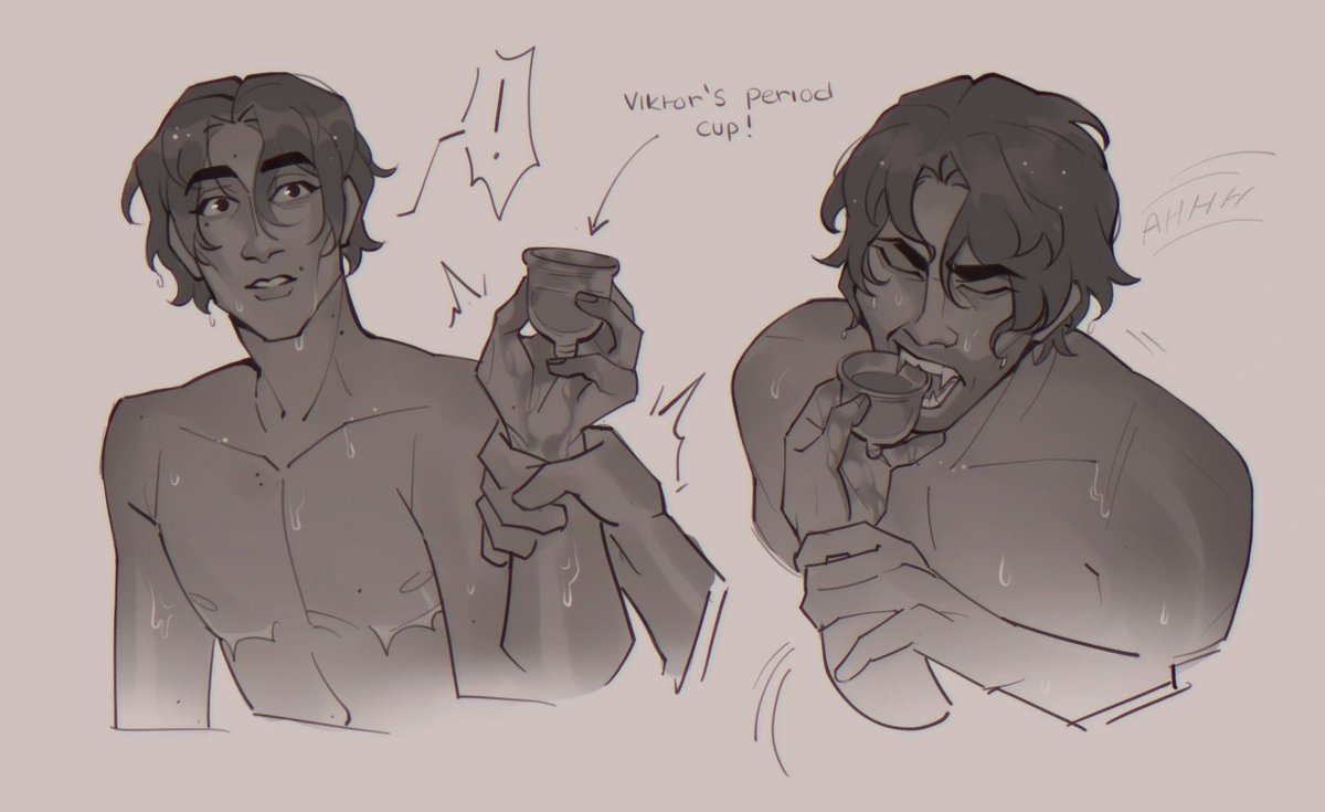 YourKnightsHand's tweet photo. For my freaks! Based on this fic: https://t.co/EaT8QE5j6F
#jayvik https://t.co/Ewq7dFHqbq