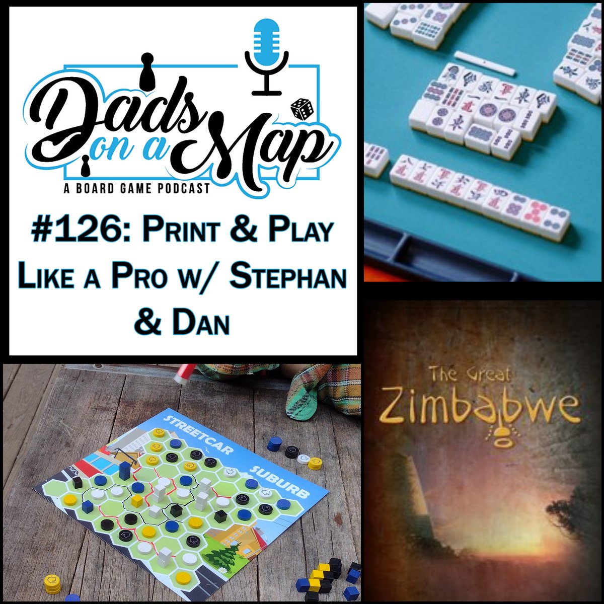 Dads on a Map tweet media