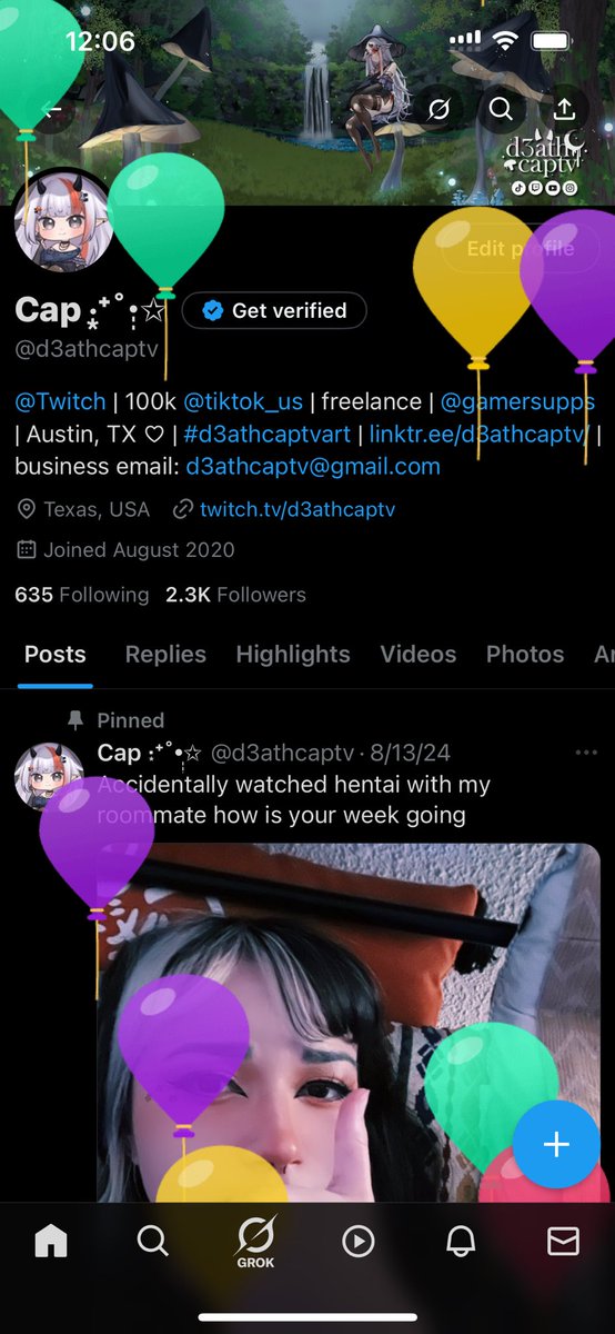 Cap ·͙⁺˚•̩̩͙✩ tweet media