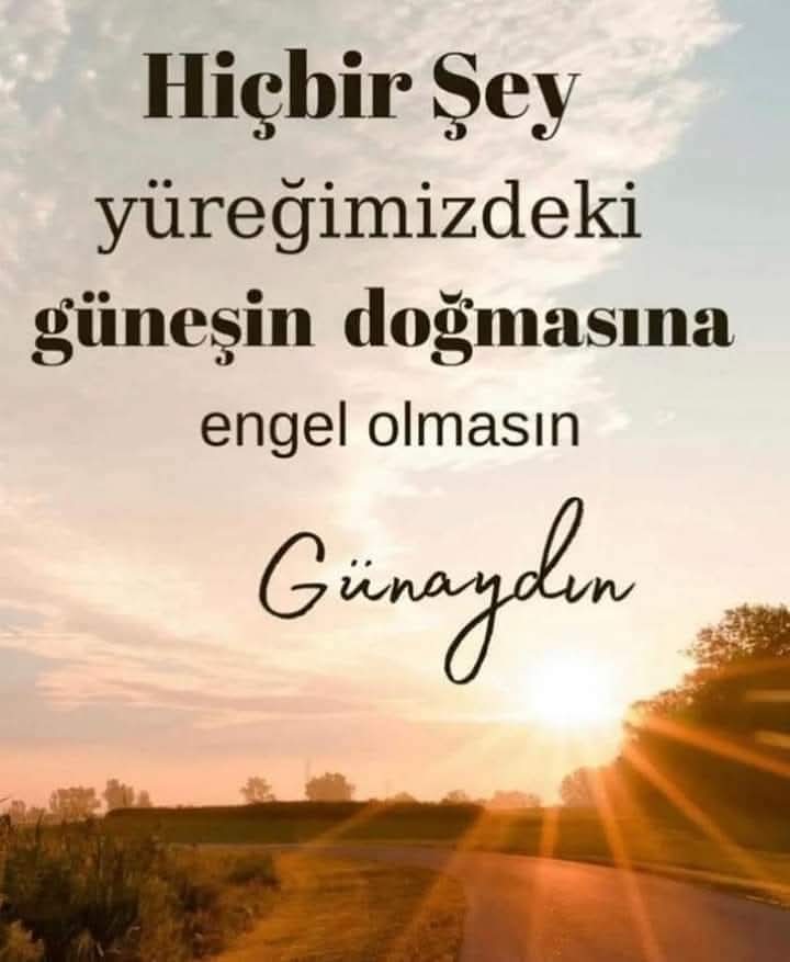 Sevgi Dolu Bir Gün Diliyorum