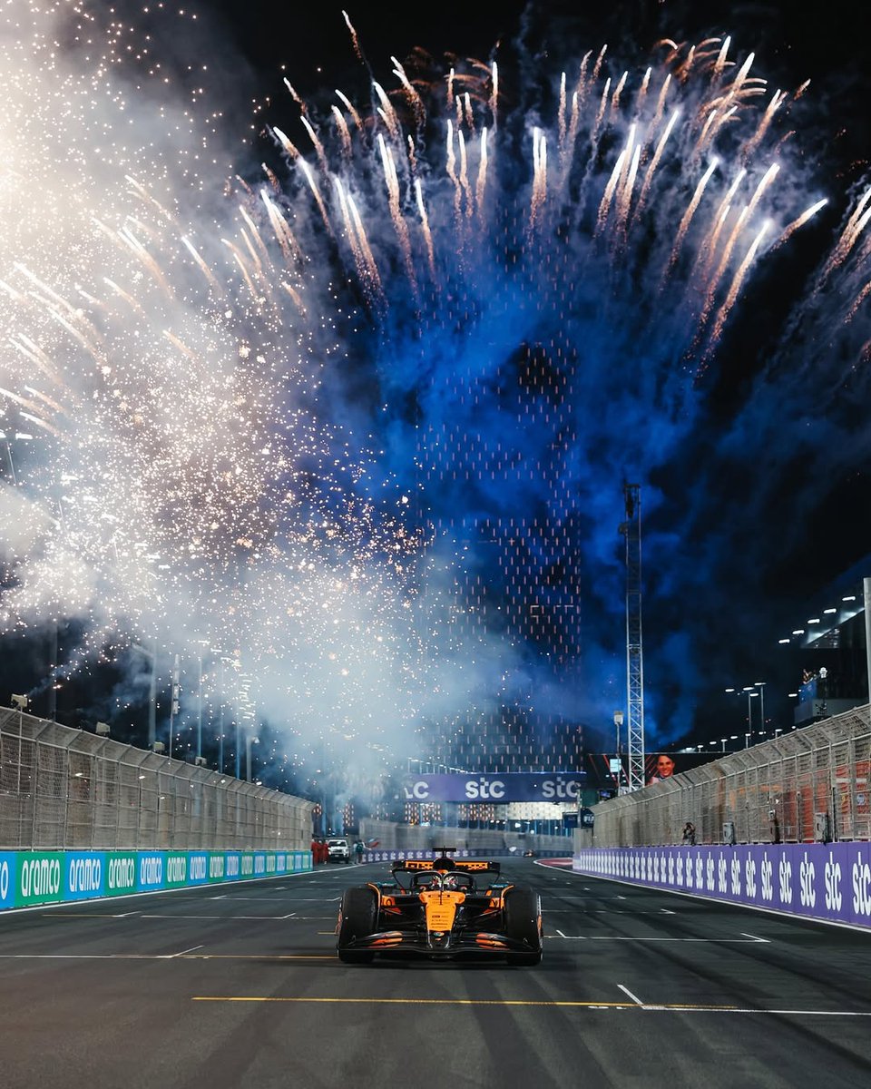 NaturalParadigm's tweet photo. I can say with confidence this is one of greatest aura motorsport images of all time.

📸: @McLarenF1 https://t.co/NFdmVu8fYK