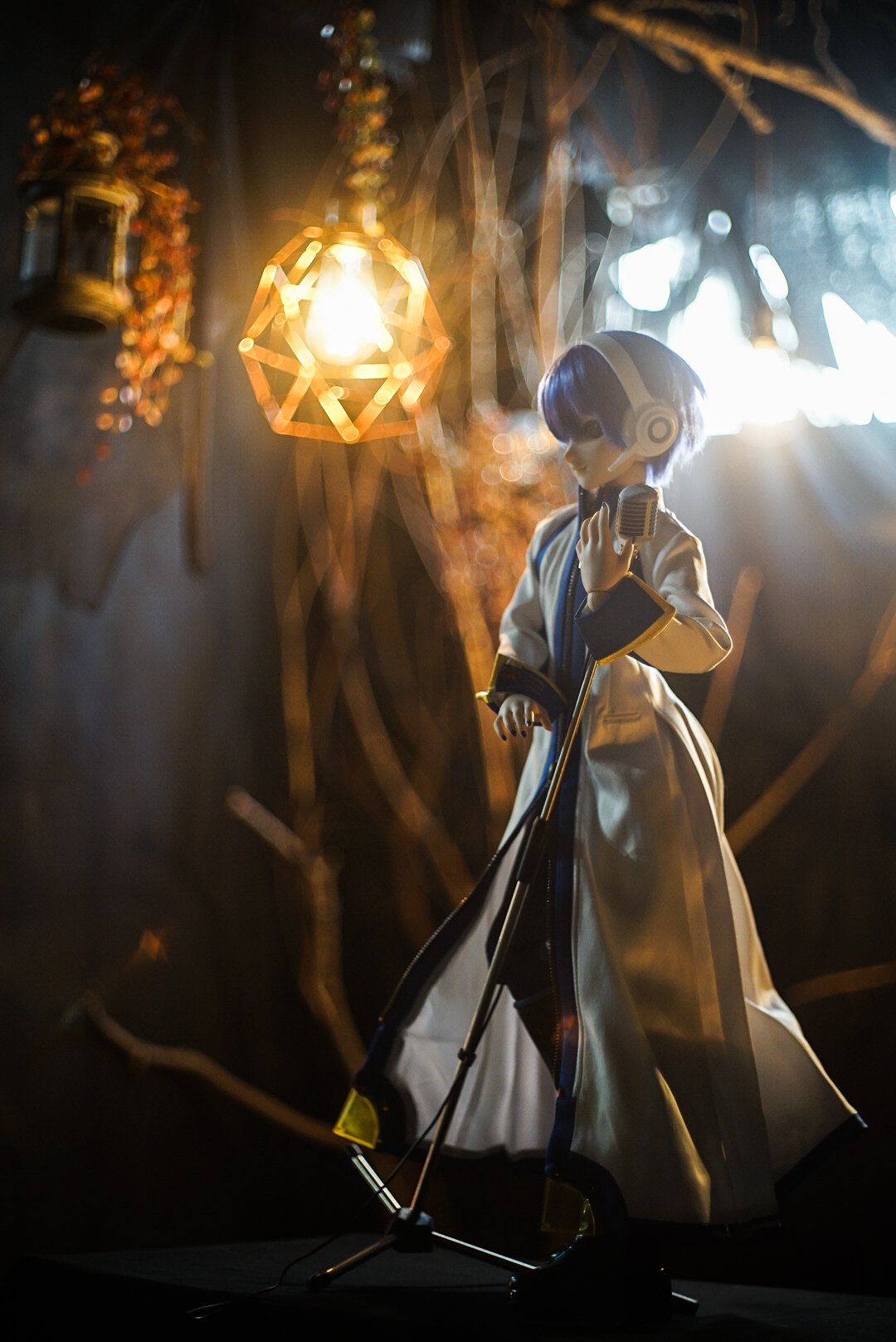 ディラー製 craft LOKELANI クラフトロケラニ様 ドルフィー