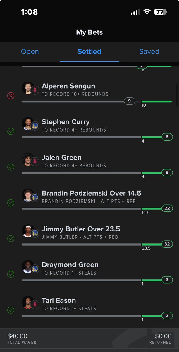 JoeyWhite113's tweet photo. @kmcanard @nbastats 100% took $1700 out my
Pockets over this https://t.co/usp2nOEbIU