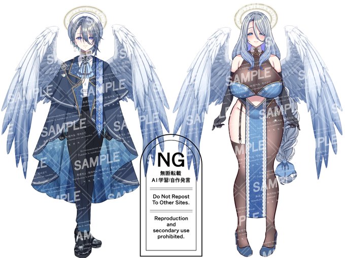 【お仕事募集】各種イラスト・漫画
VTuberデザイン・記念イラスト等
イラスト関連のご依頼お気軽にご相談ください🌸
簡単なやり取りだったり個人観賞用依頼は
skebからお願いします!
HPよりお気軽にお問合せくださいませ✨
よろしくお願いいたします❕

https://t.co/BDs0UNdIN0 