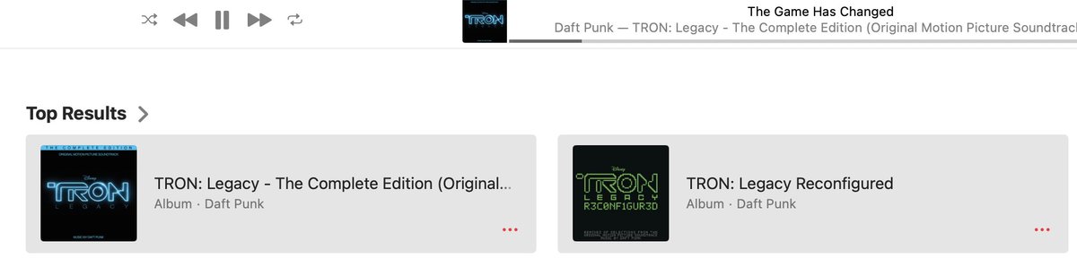 adamlyttleapps's tweet photo. The only soundtracks you need for coding: https://t.co/1qhrEDFX1U