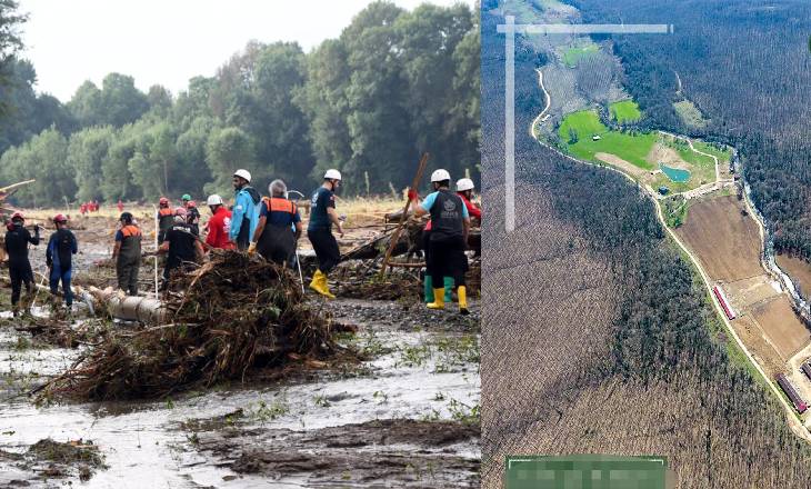 yenibirliktr's tweet image. İğneada’daki sel faciasında 12 kamu görevlisine soruşturma

gazetebirlik.com/gundem/igneada…

#sondakika #iğneada #sel #selçukinan #bülentarınç