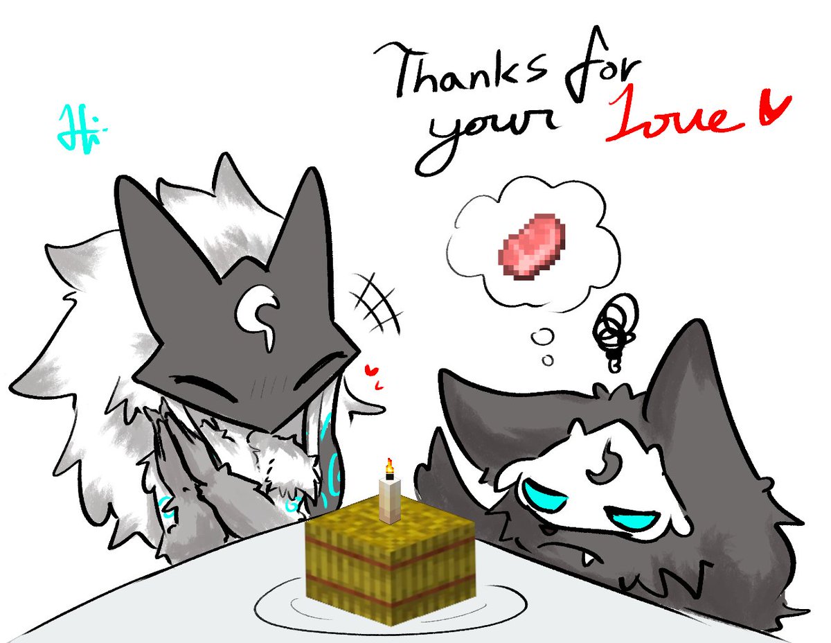 Kin_tto's tweet image. Today is my B-Day!

Thank you so much to everyone who looks at my drawings.
Your comments are really, really encouraging to me!
Hava nice day and I love you all so much!
🥹🥹🥹🥰😘😘