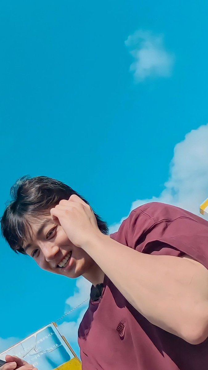 오늘 날씨가 정말 좋네요!