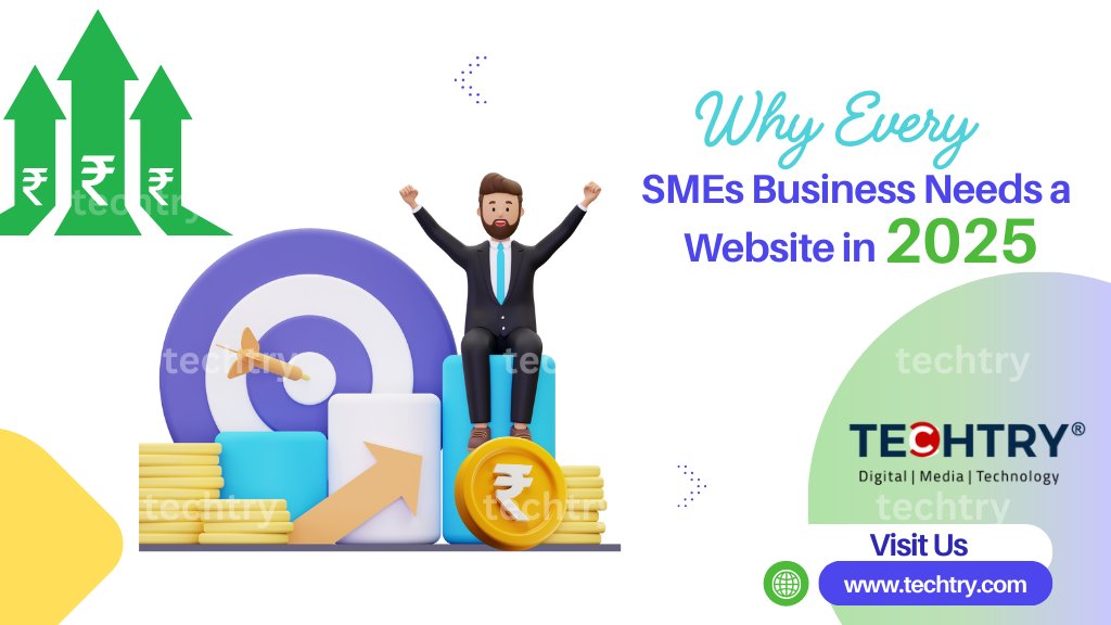 TechTry Digital (@techtrydigital) on Twitter photo Why Every SMEs Business Needs a Website in 2025?
Over the time, consumer behavior has changed, its now the World Wide Web. Your company website can help boost first is the trust, and it also works as a sales tool to generate leads.
Read: rebrand.ly/SMEs-needs-web… Why Every SMEs Business Needs a Website in 2025?
Over the time, consumer behavior has changed, its now the World Wide Web. Your company website can help boost first is the trust, and it also works as a sales tool to generate leads.
Read: rebrand.ly/SMEs-needs-web…