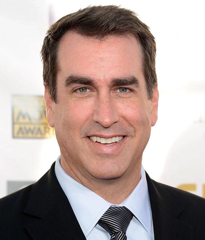 nicolegrant820's tweet image. Happy Birthday Rob Riggle🎂🎂🎂🎁🎁🎁🥳🥳🥳 #happybirthday #robriggle