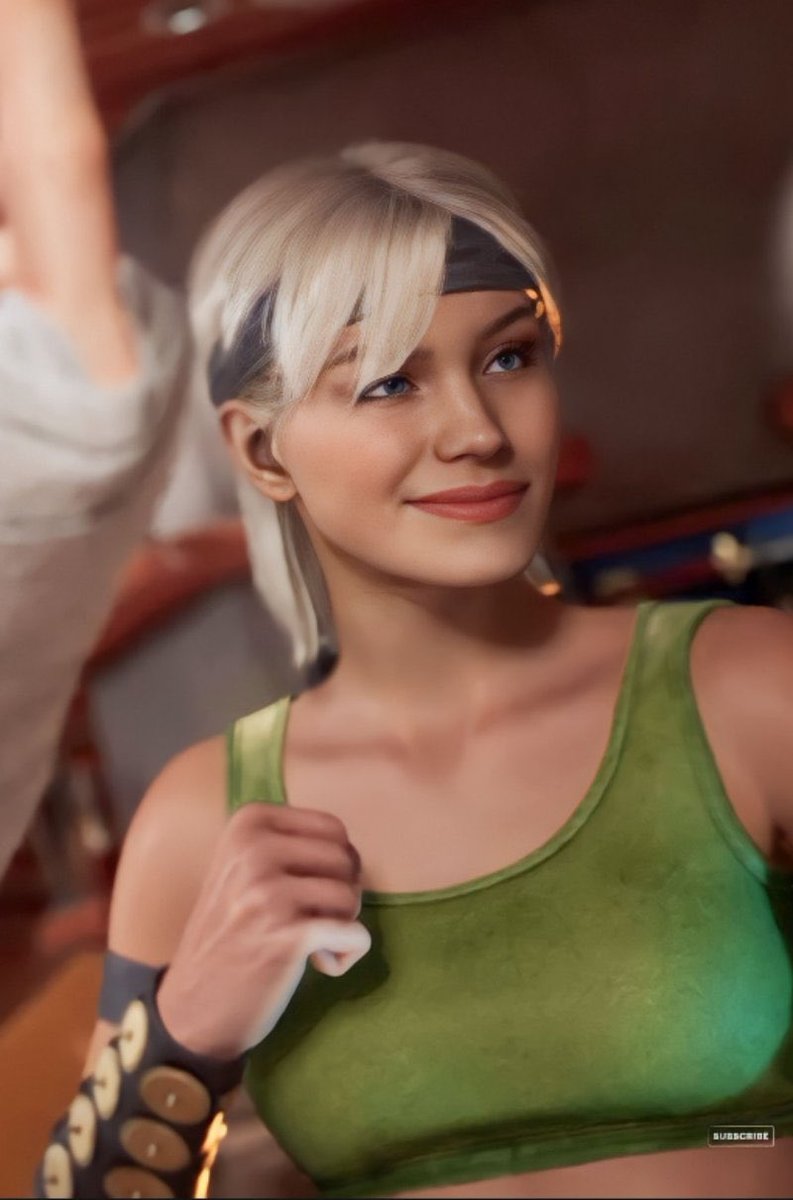 SonyaFanAcc's tweet image. Sonya Blade
General Sonya Blade
Sonya Blade first woman of the Game
She needs a lot of love in Mortal Kombat 1
We need her now

@KerriAnnGallery Help us