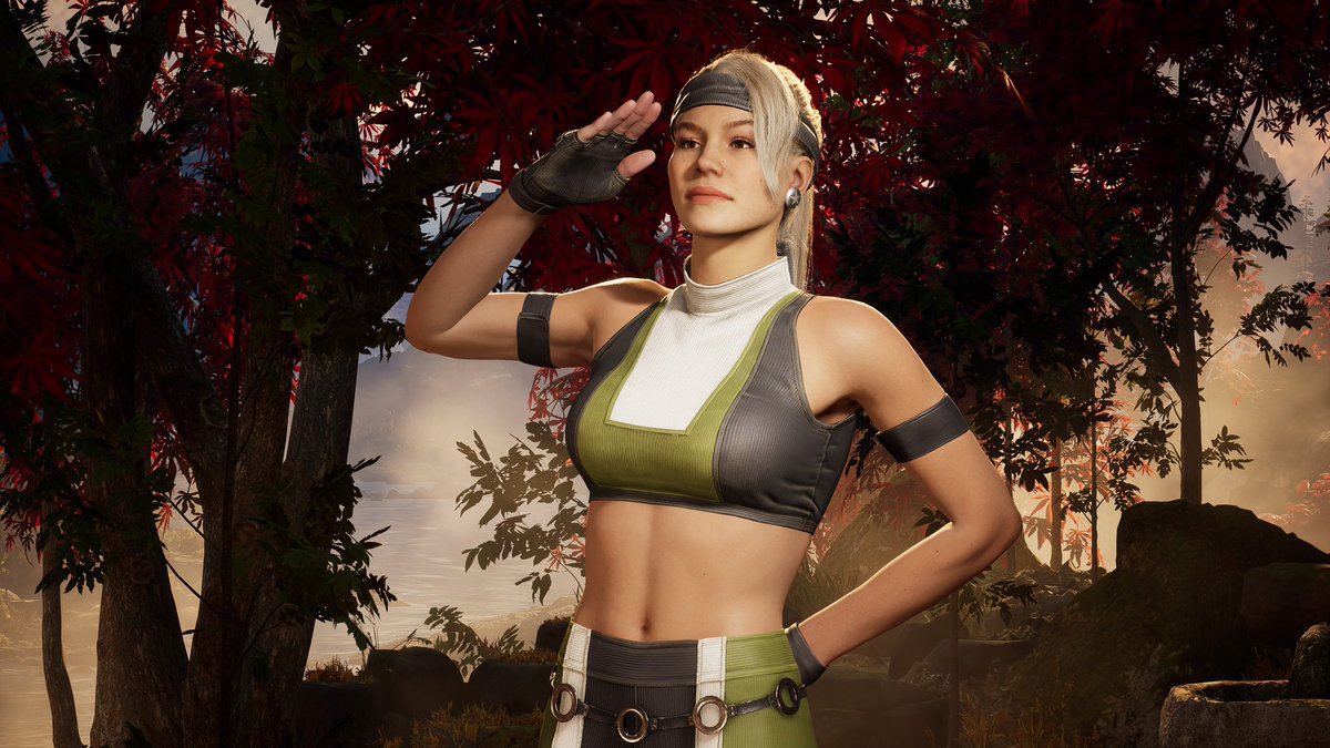 SonyaFanAcc's tweet image. Sonya Blade
General Sonya Blade
Sonya Blade first woman of the Game
She needs a lot of love in Mortal Kombat 1
We need her now

@KerriAnnGallery Help us