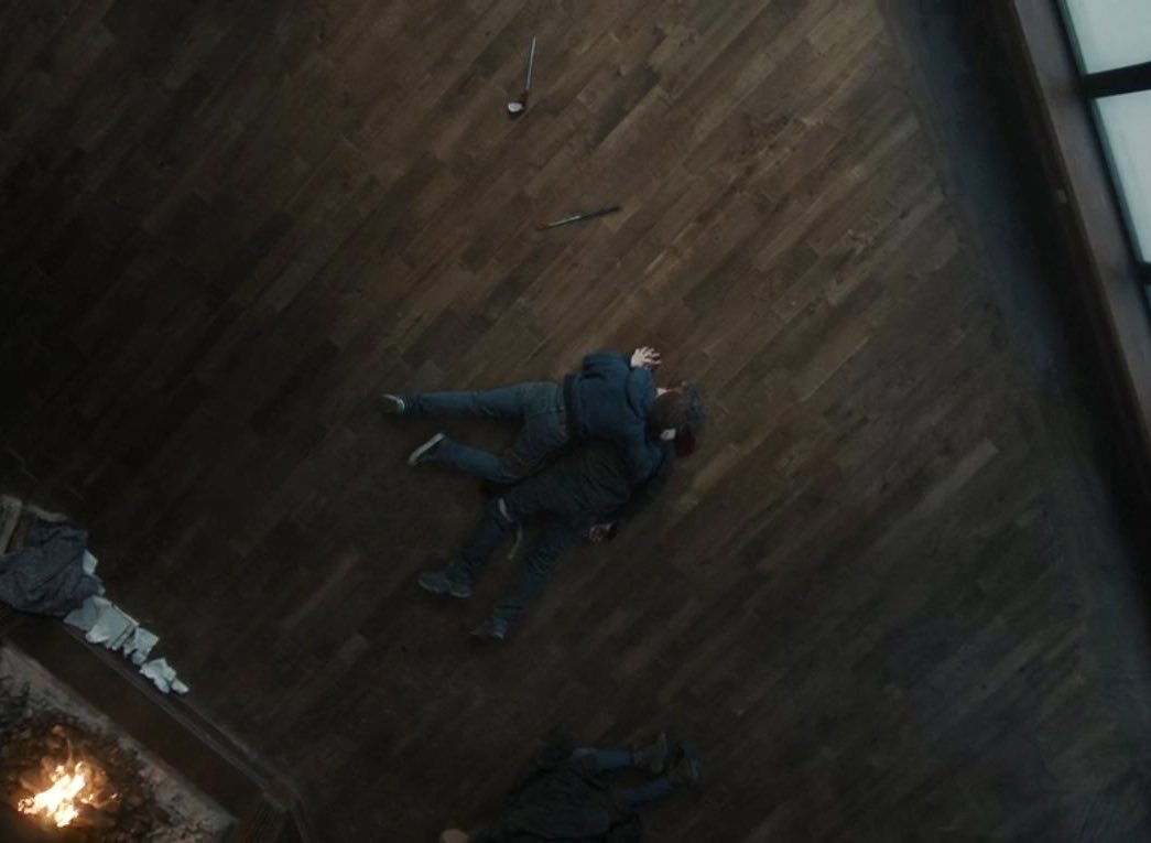 Después de ver el episodio de #TheLastOfUs de hoy 😭😭😭😭