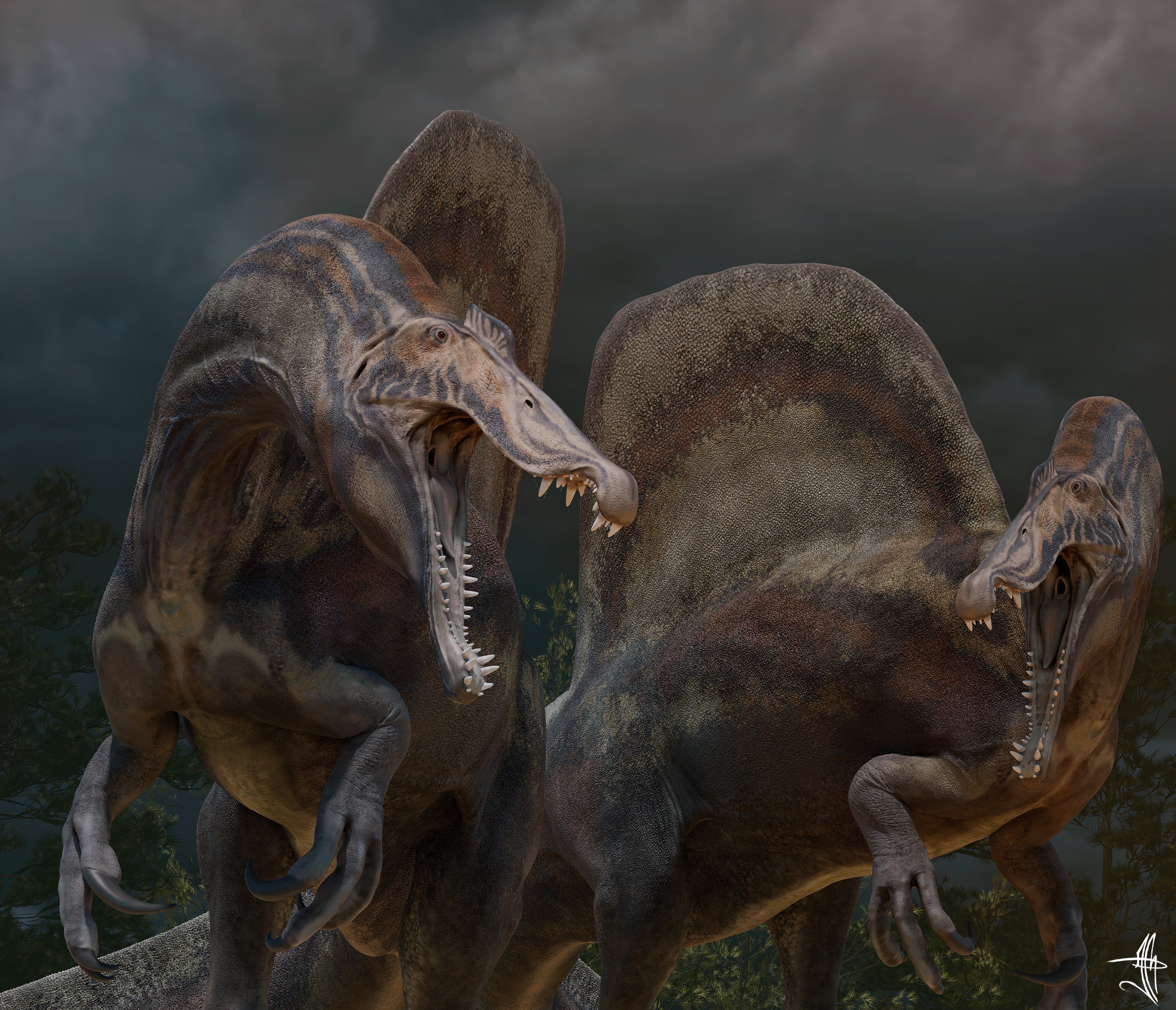 YASO (I am spinosaurus) (@auey5556_blue) / X
