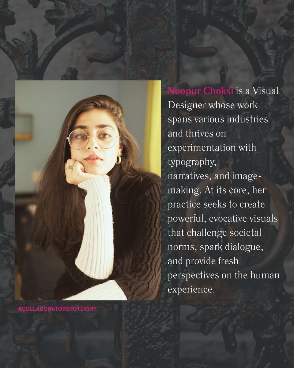 darknlightzine's tweet photo. If you've been admiring the poster for our short fiction contest 'Stories at the end of the World' it's time to meet the amazing artist who designed it, in this edition of #CollaboratorSpotlight.
https://t.co/6OonIXCOTZ https://t.co/hH8rKUsCGZ