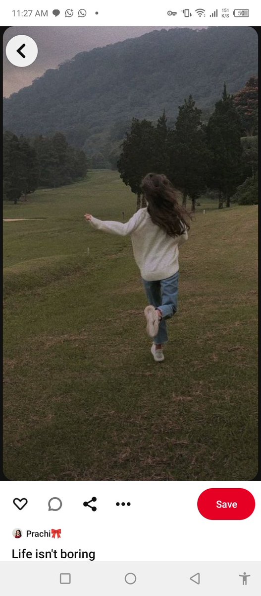 Luxury is not a necessity to me, but beautiful and good things are.