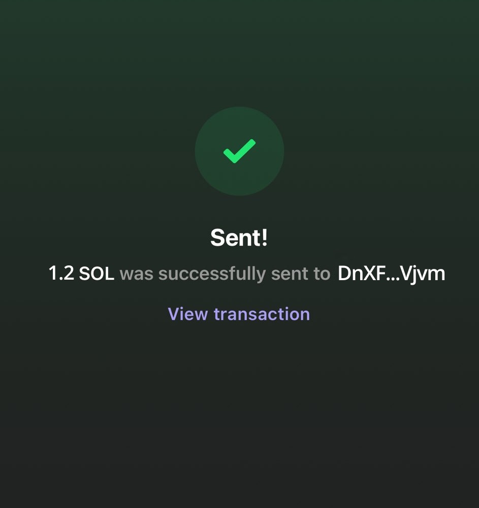 0x_racist's tweet photo. Check wallets please 

another 6 SOL for 3 lucky winners!

-Drop your address!
-Tag 3 active friends.
-Rt this and check dm in 180 minutes https://t.co/ydoJCWjS3V