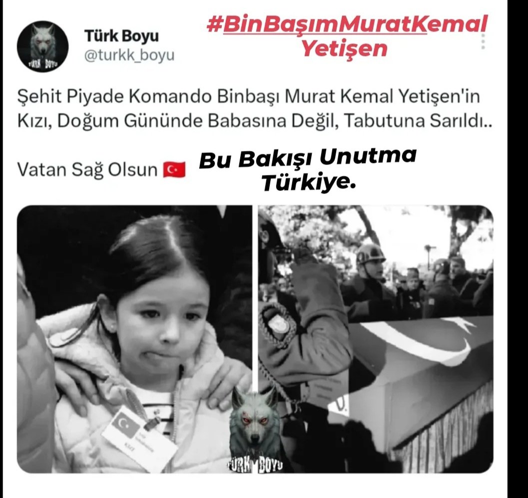 Seda080317's tweet photo. @Zafereinantv Şehitlerimizin ,annelerinin,babalarının,eşlerinin,çocuklarının, daha doğmamışken annesinin karnında babasını görmemiş bebeklerinin ahı var.Onun için kimse bize pkk sevicilerine güzelleme yapmasın.Sizin hümanistliğiniz bir yere kadar.
#sürecibaltalayacağız https://t.co/qGPEcWctpk