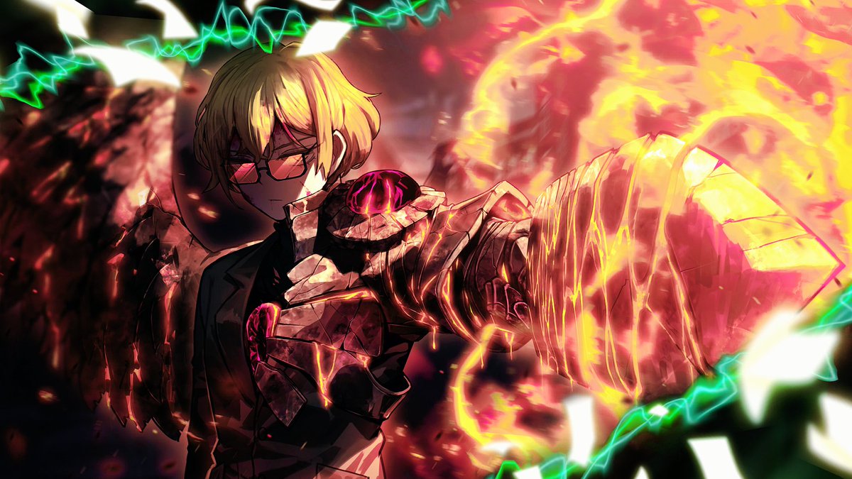 「Burn My Heart And Soul」 tweet media