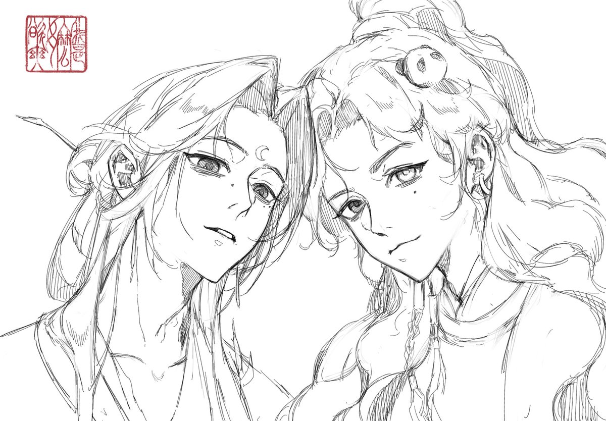 就这样和朋友一直燕