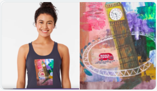 InessaW29's tweet photo. https://t.co/aPt2IcZtv7………
London Racerback Tank Top
by Lovemydesigns
#MHHSBD #interiors #London #bigben #londoners #print #gifts #viral #art #capstar #totebag #showers #tshirtdesign #homedecor #interior #fun #decor https://t.co/dkbjO8vb89