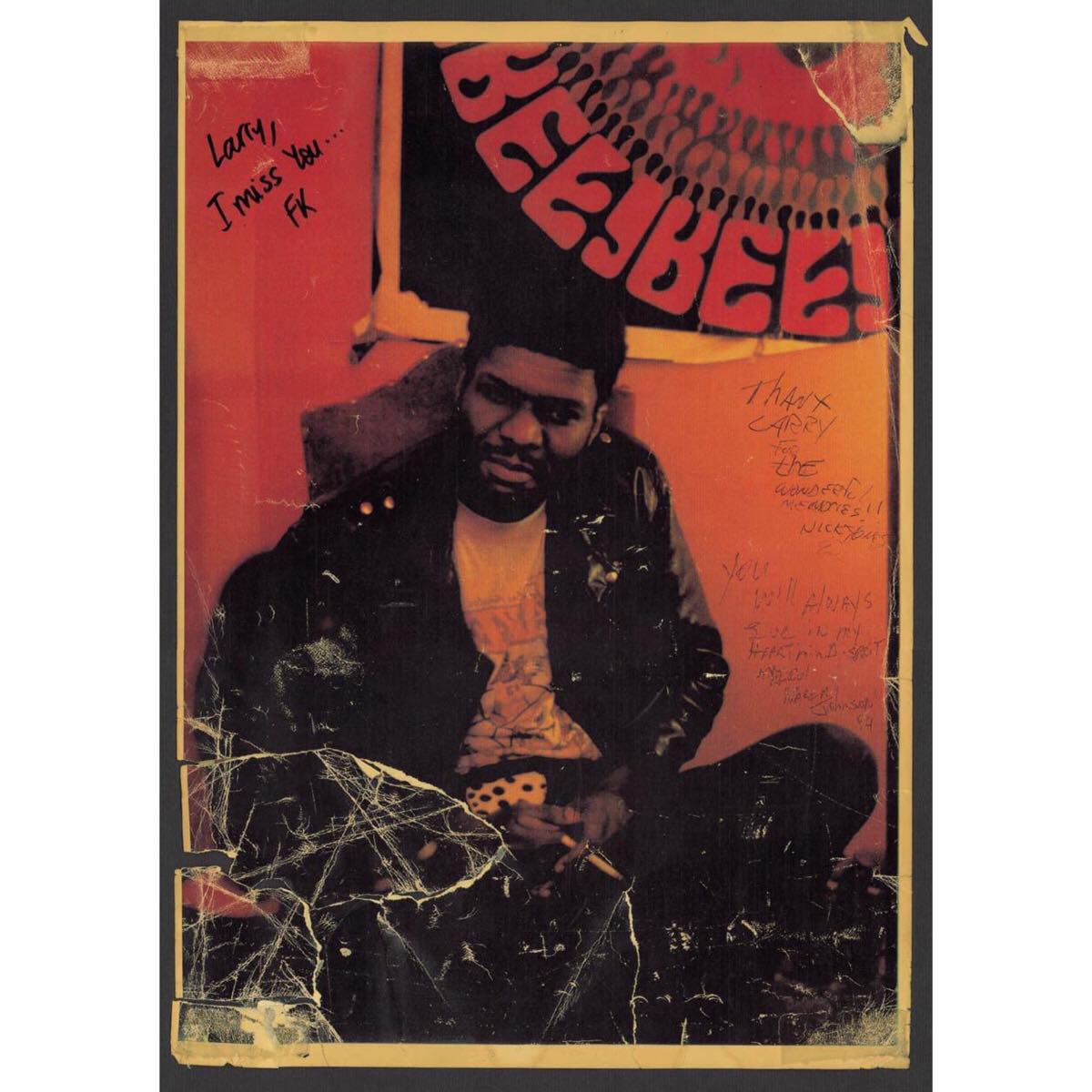 Disco Files tweet media