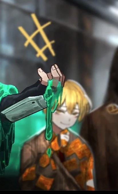 小的很萌的小狐狸… #LimbusComapany