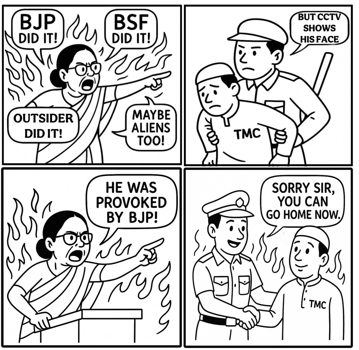 Cartoon of the day !!!!