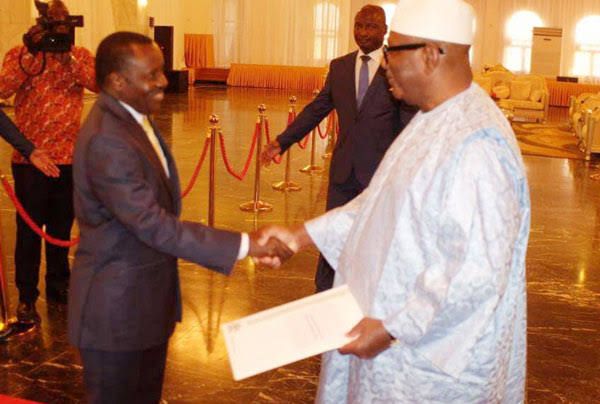 NelsonOcheger's tweet photo. 2/2. I am grateful to President @KagutaMuseveni for giving me the opportunity to serve my country in foreign service. @GovUganda, @GCICUganda, @UgandaMediaCent. https://t.co/c3KbexIt6V