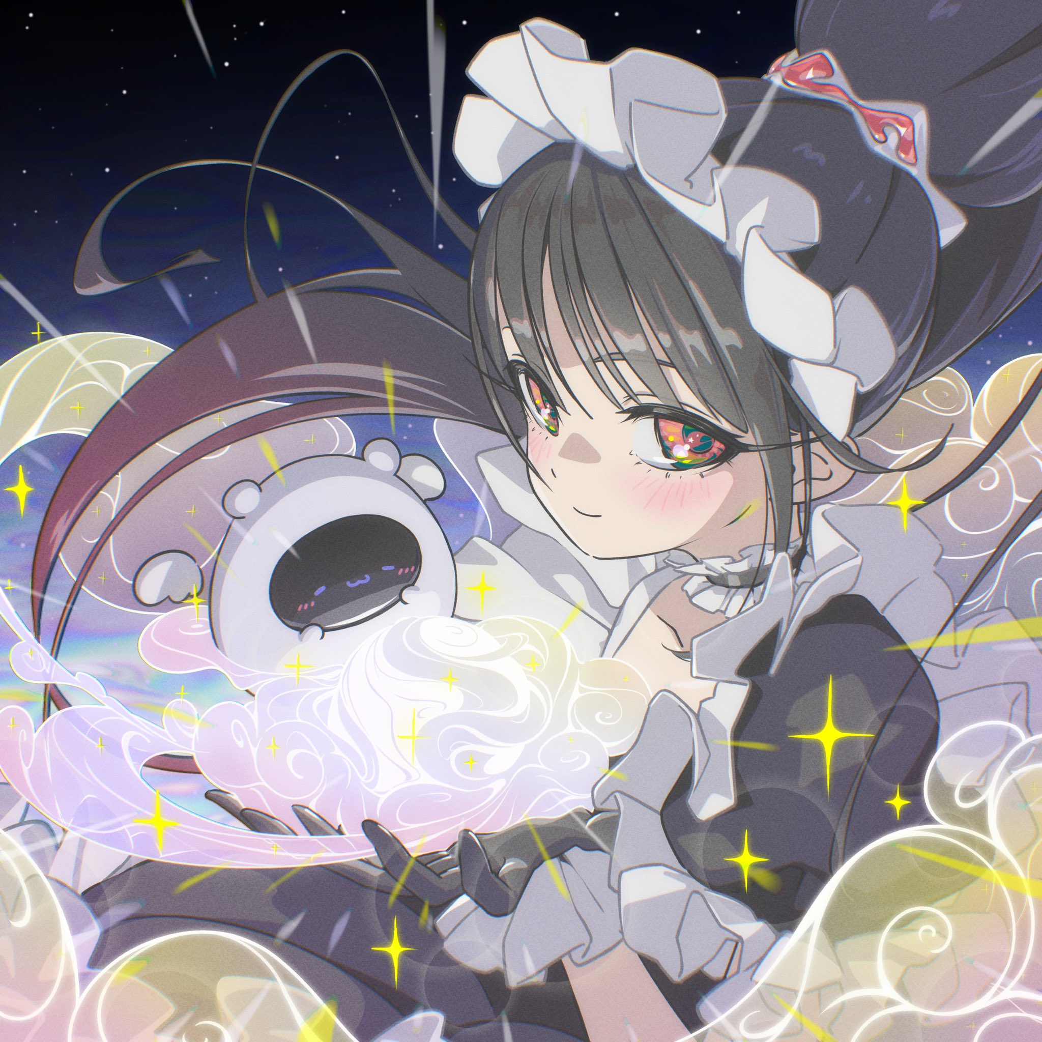 最終未来少女 on X: 