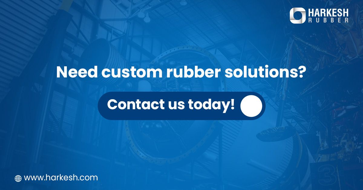 RubberHarkesh's tweet image. When rubber doesn’t bond right, it leads to failure. Proper surface prep, adhesives, and curing make all the difference!

Need expert rubber bonding solutions? Let’s get it right! Contact us today—contact@harkeshrubber.com

#HarkeshRubber #RubberSolutions #SealingSolutions