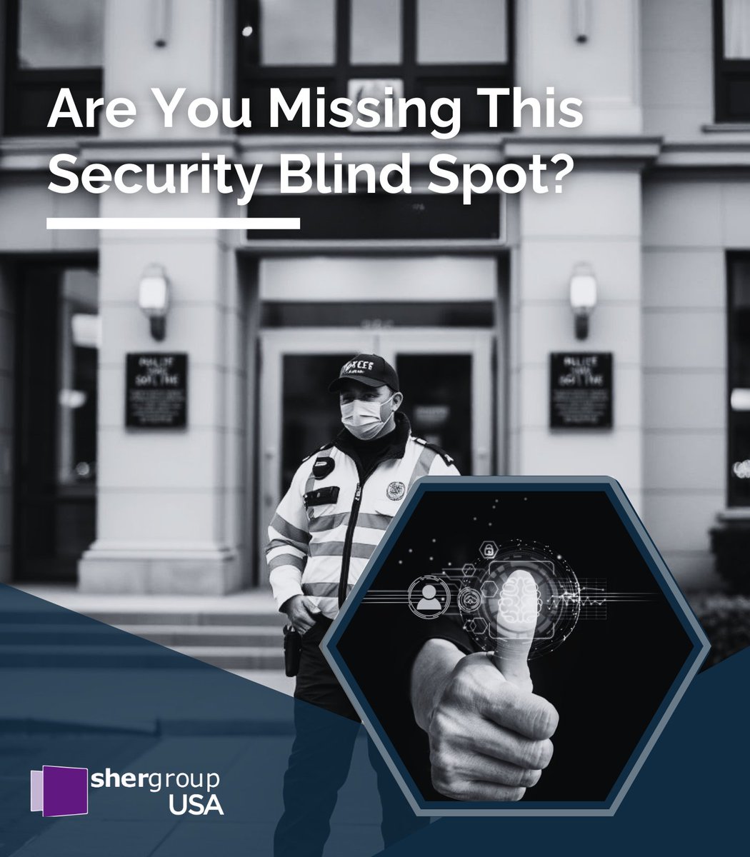 Many businesses install cams &amp; alarms—but forget access control! 🛑 Don’t leave your entry points exposed. Shergroup USA helps you secure every door. 🔐

📞 Book your custom security audit today: shergroupusa.com/contact-us/

#AccessControl #SecurityTips #ShergroupUSA
