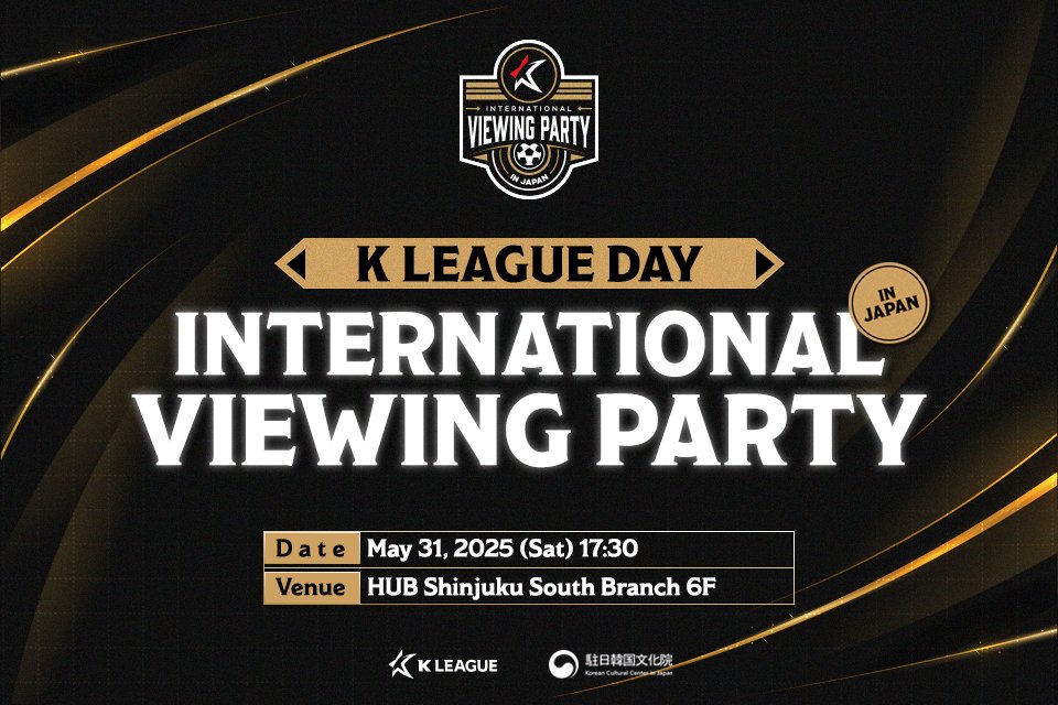 K League tweet media