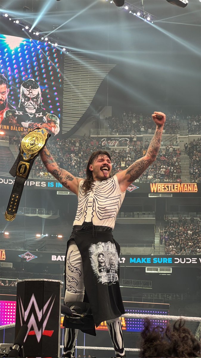 New Champion!