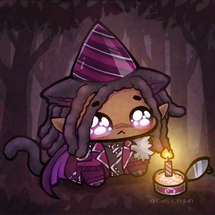 𝑯𝒖𝒉 𝒘𝒉𝒂𝒕'𝒔 𝒕𝒉𝒊𝒔 𝒇𝒐𝒓 𝒎𝒆 T0T

🎨<a href="/catsu_nyan/">Catsu 🍡🎀 ⓛⰙⓛฅ VGEN open</a>

#Yasuzeart