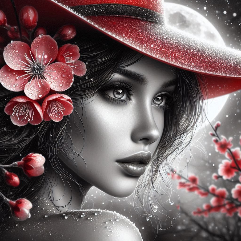 DigitalArtKyiv's tweet photo. There are moments that cannot be described in words. There are women that cannot be forgotten. #WomanInRed #PoetryFrame #Emotions #digitaldream #artwithsoul #DigitalDreams #HarmonyOfSoul #DigitalArt #ColorfulArt #Art #BeautifulWoman #NatureAndBeauty #aiartwork #aiart https://t.co/70swKupu1E
