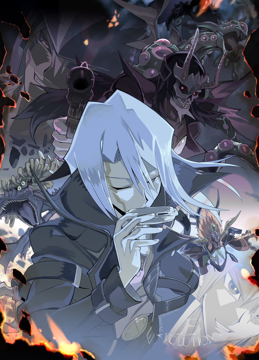 E_Volution_塩見 (@evolution_ygo) on Twitter photo 