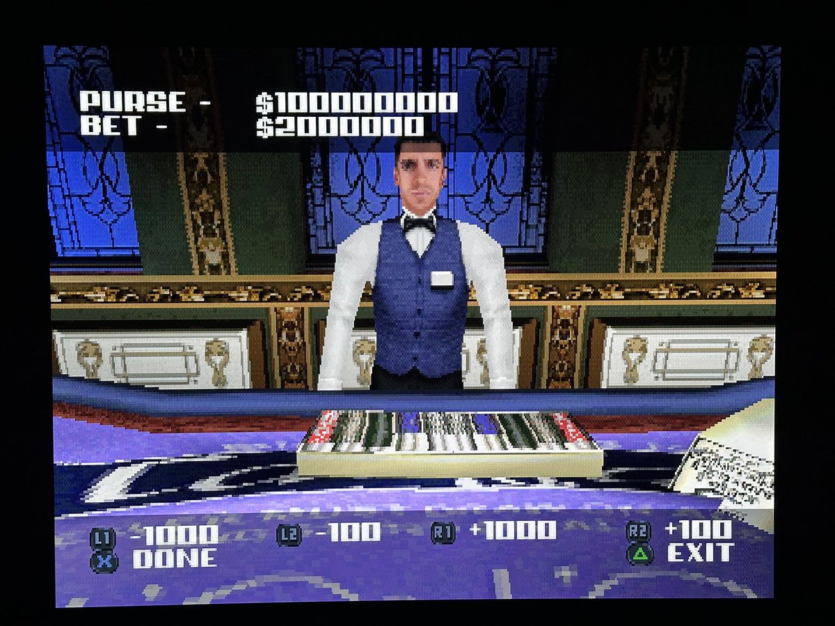 Here’s your explanation for why Bond can spend so much in his adventures. Zukovsky will not be pleased.